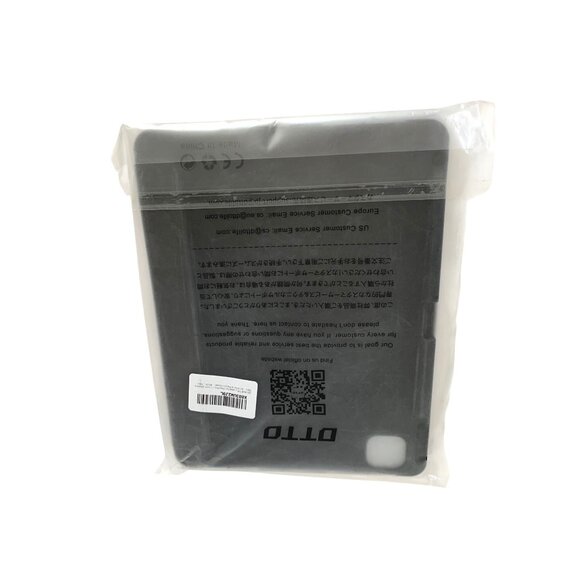 Otto Ipad Pro 11 in 2nd 3rd Generation Pencil Holder Case Composition Book Cover - Picture 2 of 2